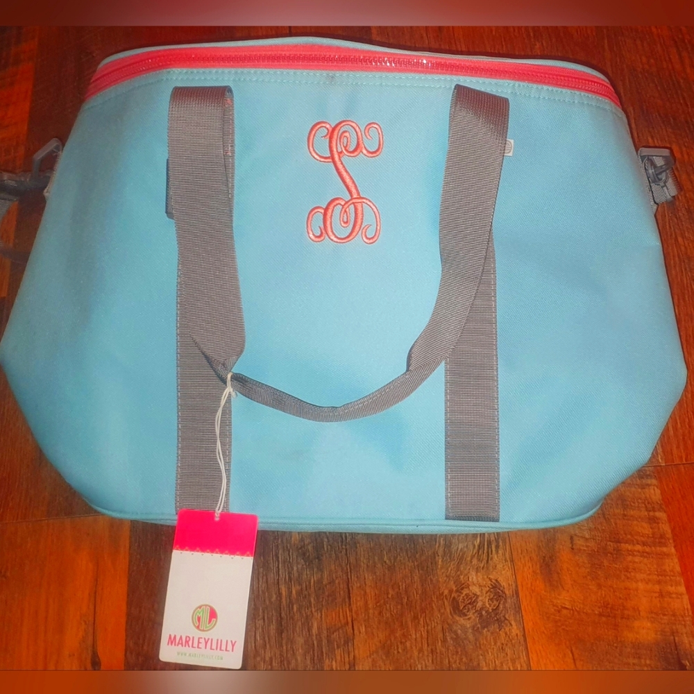 Large MarleyLilly Insulated Cooler